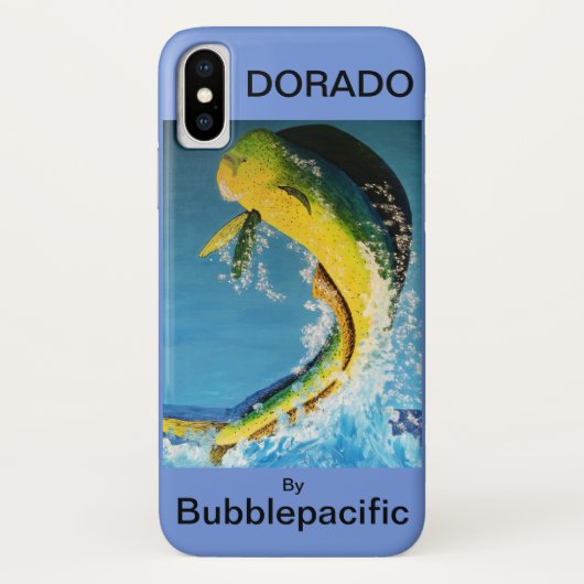 Bubblepacific I phone Case-Mate iPhone Hülle (Rückseite)