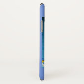 Bubblepacific I phone Case-Mate iPhone Hülle (Hinten/Rechts)