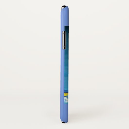 Bubblepacific I phone Case-Mate iPhone Hülle (Hinten/Rechts)