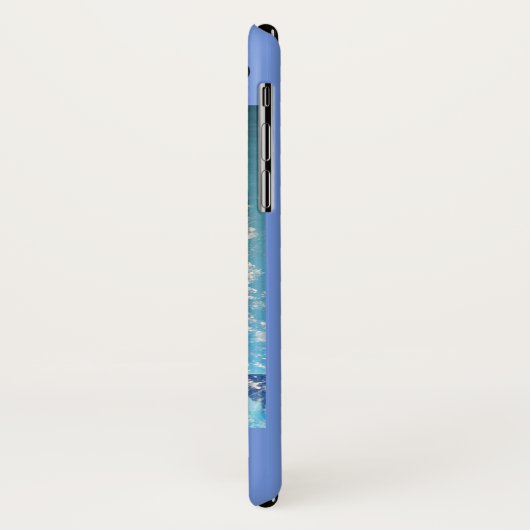 Bubblepacific I phone Case-Mate iPhone Hülle (Hinten/Links)