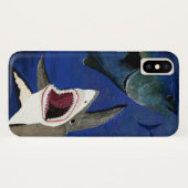 Bubblepacific I phone Case-Mate iPhone Hülle (Rückseite (Horizontal))