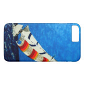 Bubblepacific I phone Case-Mate iPhone Hülle (Rückseite (Horizontal))