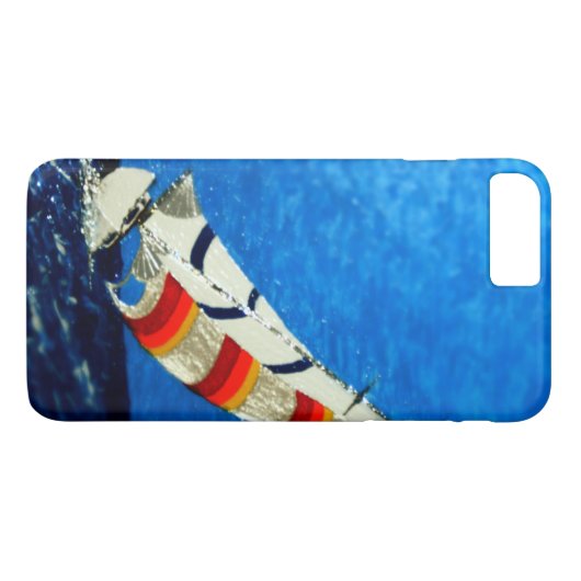 Bubblepacific I phone Case-Mate iPhone Hülle (Rückseite (Horizontal))