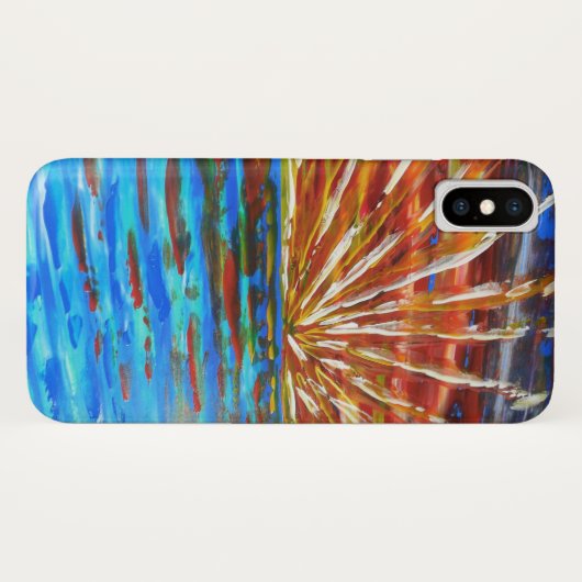 Bubblepacific I phone Case-Mate iPhone Hülle (Rückseite (Horizontal))