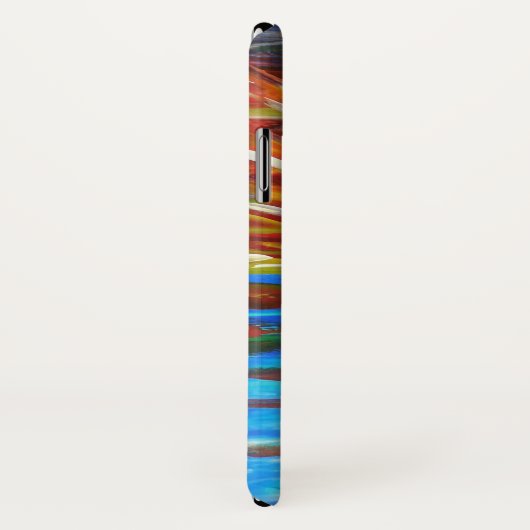 Bubblepacific I phone Case-Mate iPhone Hülle (Hinten/Rechts)