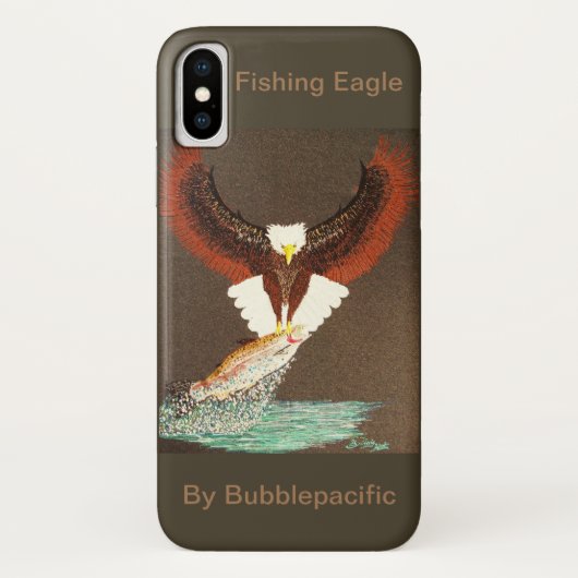 Bubblepacific I phone Case-Mate iPhone Hülle (Rückseite)