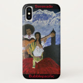 Bubblepacific I phone Case-Mate iPhone Hülle (Rückseite)