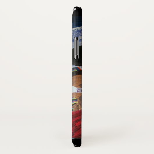 Bubblepacific I phone Case-Mate iPhone Hülle (Hinten/Rechts)