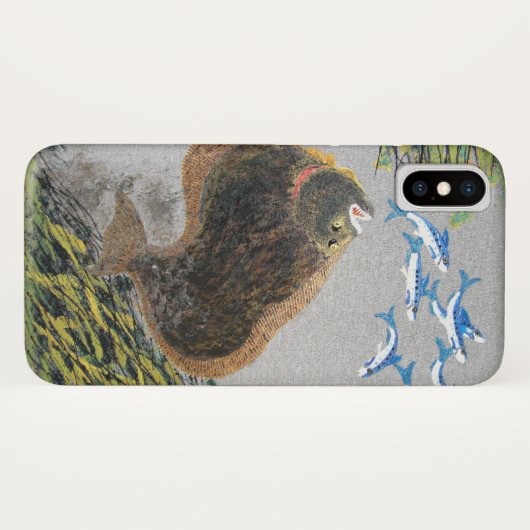 Bubblepacific I phone Case-Mate iPhone Hülle (Rückseite (Horizontal))