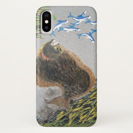 Bubblepacific I phone Case-Mate iPhone Hülle (Rückseite)