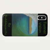 Bubblepacific I phone Case-Mate iPhone Hülle (Rückseite (Horizontal))