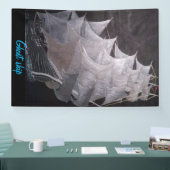 Bubblepacific-Karten Banner (Messe)