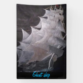 Bubblepacific-Karten Banner (Vertikal)