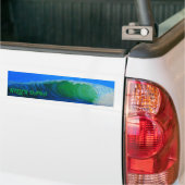 Bubblepazifische Autoaufkleber, Killer Dana Autoaufkleber (Auf Lkw)