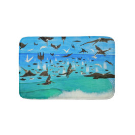 Bubblepazifische Bathmatten Badematte