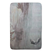 Bubblepazifische Bathmatten Badematte (Vorderseite Vertikal)