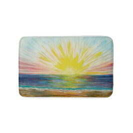 Bubblepazifische Bathmatten Badematte