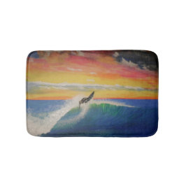 Bubblepazifische Bathmatten Badematte