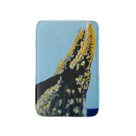 Bubblepazifische Bathmatten Badematte