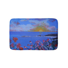 Bubblepazifische Bathmatten Badematte