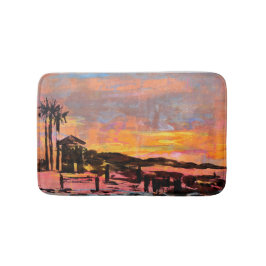 Bubblepazifische Bathmatten Badematte