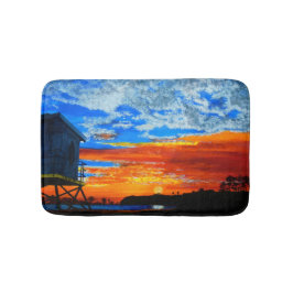 Bubblepazifische Bathmatten Badematte