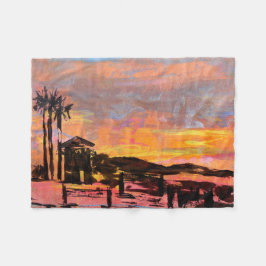 Bubblepazifische Decken