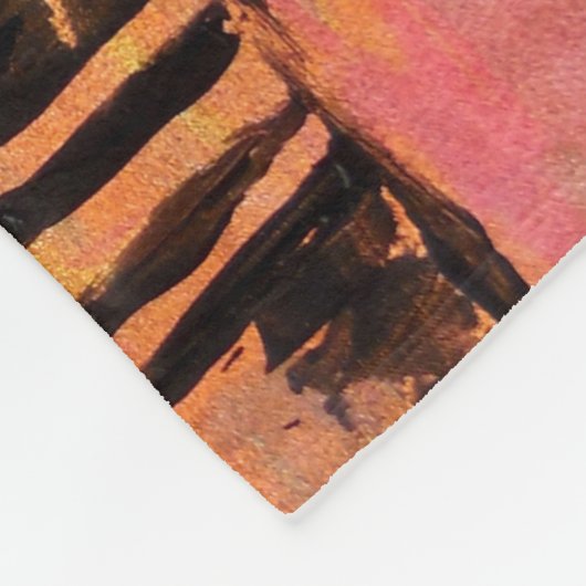 Bubblepazifische Decken (Ecke)