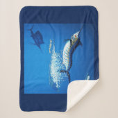 Bubblepazifische Decken (Vorderseite)