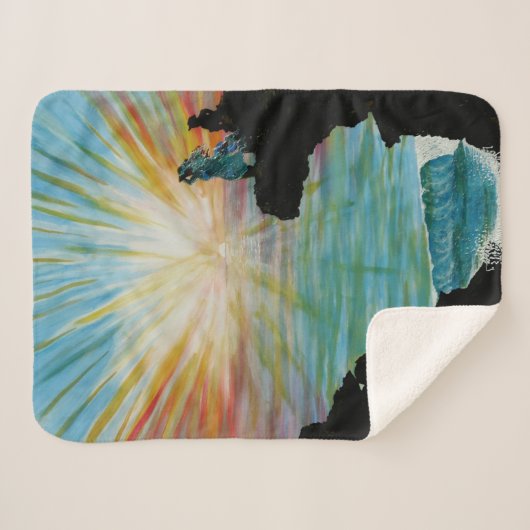 Bubblepazifische Decken (Vorderseite (Horizontal))