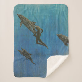 Bubblepazifische Decken