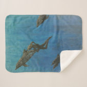 Bubblepazifische Decken (Vorderseite (Horizontal))