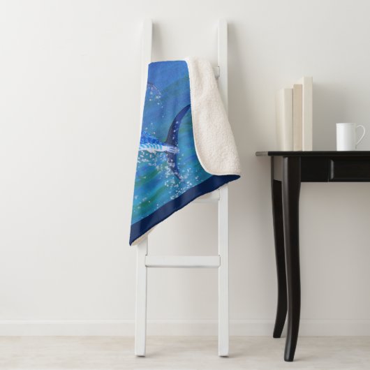 Bubblepazifische Decken (Beispiel)