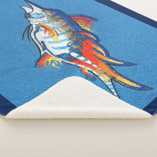 Bubblepazifische Decken (3/4)