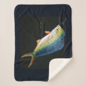 Bubblepazifische Decken (Vorderseite)