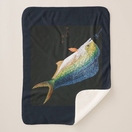 Bubblepazifische Decken (Vorderseite)