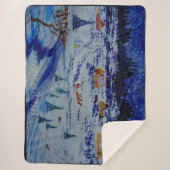 Bubblepazifische Decken (Vorderseite)