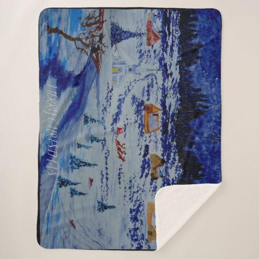 Bubblepazifische Decken (Vorderseite)