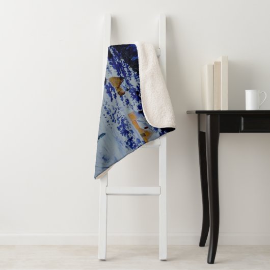 Bubblepazifische Decken (Beispiel)