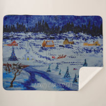 Bubblepazifische Decken