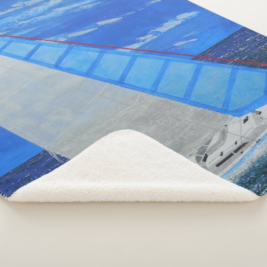 Bubblepazifische Decken (3/4)