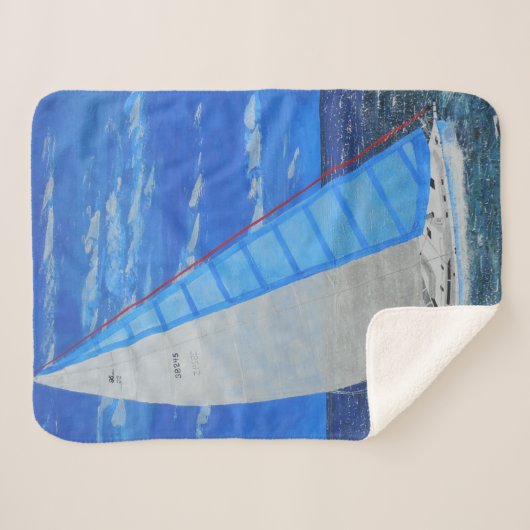 Bubblepazifische Decken (Vorderseite (Horizontal))