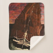 Bubblepazifische Decken (Vorderseite)