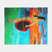 Bubblepazifische Decken (Vorderseite (Horizontal))