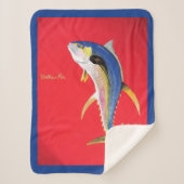 Bubblepazifische Decken (Vorderseite)