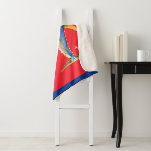 Bubblepazifische Decken (Beispiel)