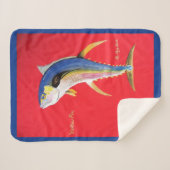 Bubblepazifische Decken (Vorderseite (Horizontal))