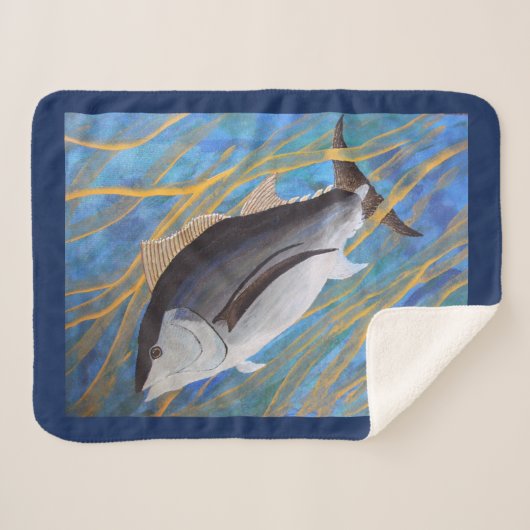 Bubblepazifische Decken (Vorderseite (Horizontal))