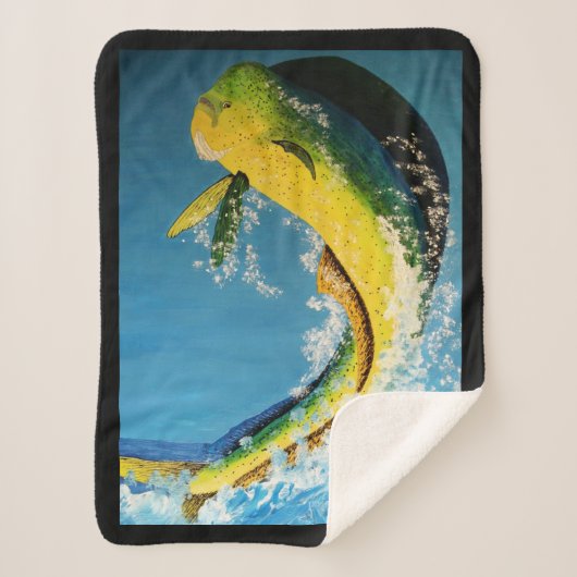 Bubblepazifische Decken (Vorderseite)