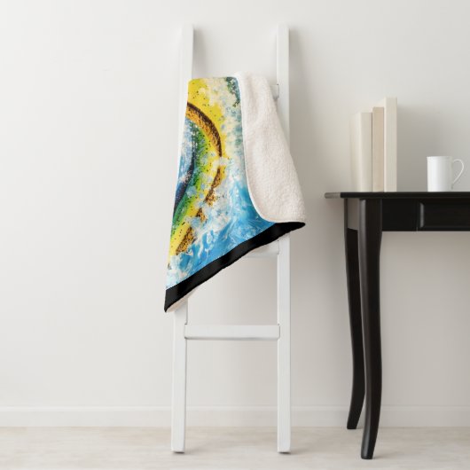 Bubblepazifische Decken (Beispiel)